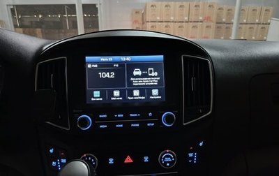 Hyundai Grand Starex Grand Starex I рестайлинг 2, 2019 год, 3 050 000 рублей, 1 фотография