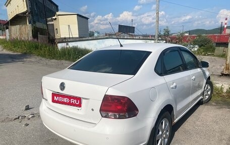 Volkswagen Polo VI (EU Market), 2012 год, 630 000 рублей, 1 фотография