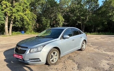 Chevrolet Cruze II, 2011 год, 735 000 рублей, 1 фотография