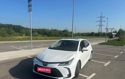 Toyota Corolla, 2022 год, 2 250 000 рублей, 1 фотография