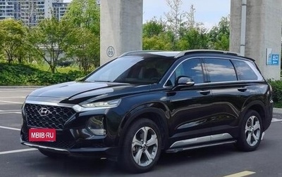 Hyundai Santa Fe IV, 2020 год, 1 800 000 рублей, 1 фотография