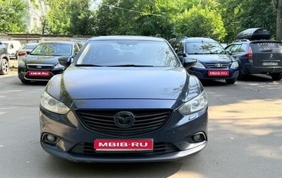 Mazda 6, 2014 год, 1 800 000 рублей, 1 фотография