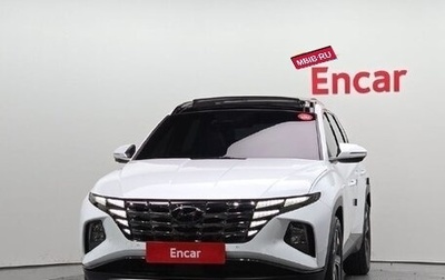 Hyundai Tucson, 2022 год, 2 410 000 рублей, 1 фотография