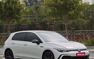 Volkswagen Golf VIII, 2021 год, 2 090 213 рублей, 1 фотография