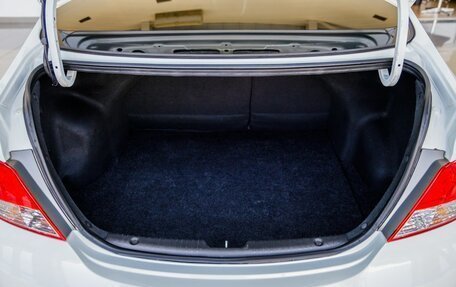 Hyundai Solaris II рестайлинг, 2012 год, 668 000 рублей, 27 фотография