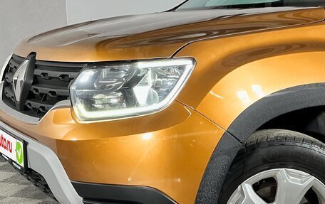 Renault Duster, 2021 год, 1 320 000 рублей, 5 фотография