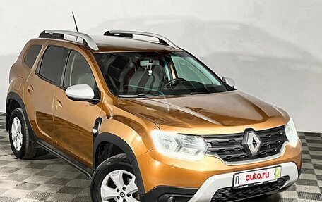 Renault Duster, 2021 год, 1 320 000 рублей, 2 фотография