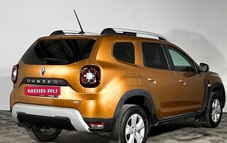 Renault Duster, 2021 год, 1 320 000 рублей, 4 фотография