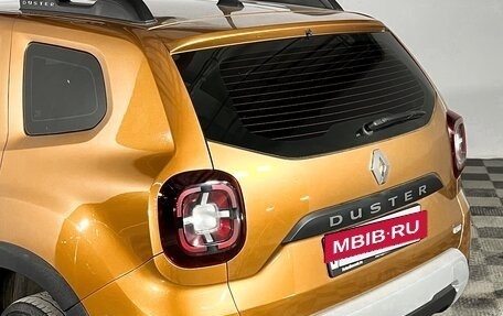 Renault Duster, 2021 год, 1 320 000 рублей, 7 фотография