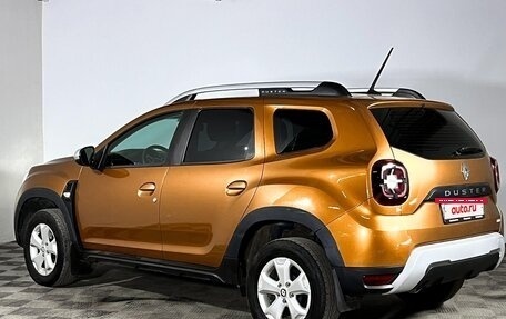 Renault Duster, 2021 год, 1 320 000 рублей, 3 фотография