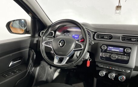 Renault Duster, 2021 год, 1 320 000 рублей, 14 фотография