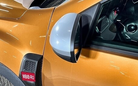 Renault Duster, 2021 год, 1 320 000 рублей, 10 фотография