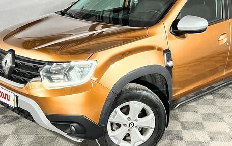 Renault Duster, 2021 год, 1 320 000 рублей, 11 фотография