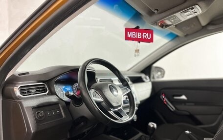 Renault Duster, 2021 год, 1 320 000 рублей, 15 фотография