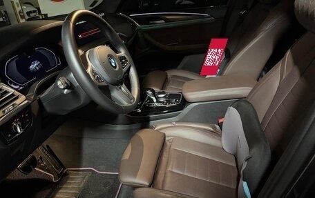 BMW X3, 2022 год, 7 318 122 рублей, 12 фотография