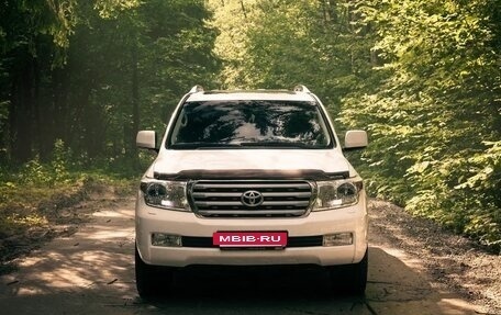 Toyota Land Cruiser 200, 2011 год, 3 600 000 рублей, 4 фотография
