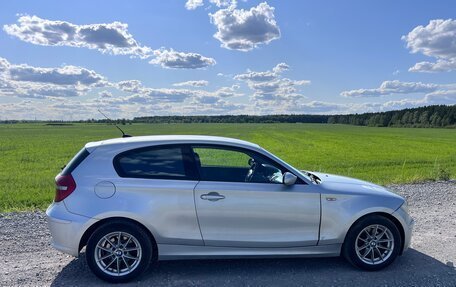 BMW 1 серия, 2007 год, 650 000 рублей, 7 фотография