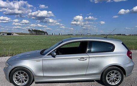 BMW 1 серия, 2007 год, 650 000 рублей, 10 фотография