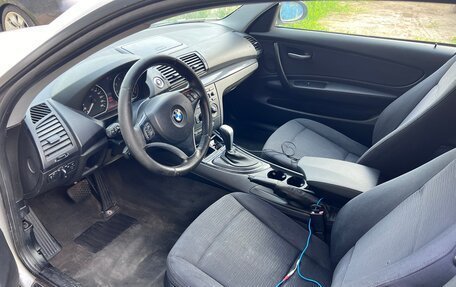 BMW 1 серия, 2007 год, 650 000 рублей, 15 фотография