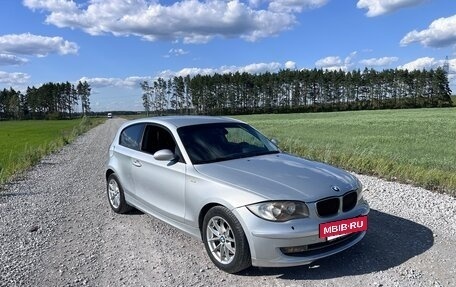 BMW 1 серия, 2007 год, 650 000 рублей, 6 фотография