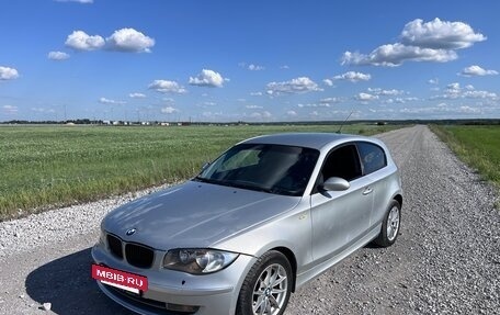 BMW 1 серия, 2007 год, 650 000 рублей, 11 фотография
