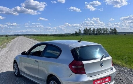 BMW 1 серия, 2007 год, 650 000 рублей, 4 фотография