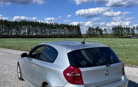 BMW 1 серия, 2007 год, 650 000 рублей, 9 фотография