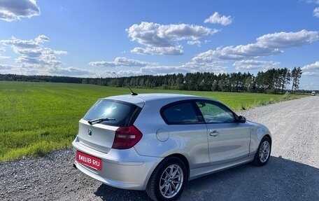 BMW 1 серия, 2007 год, 650 000 рублей, 8 фотография