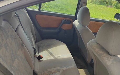 Nissan Primera II рестайлинг, 1998 год, 55 000 рублей, 4 фотография