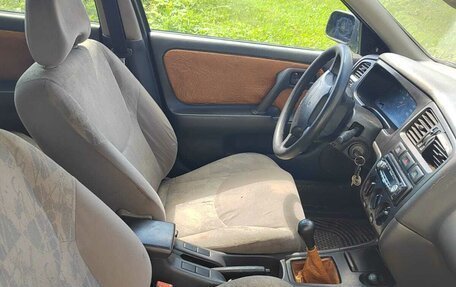 Nissan Primera II рестайлинг, 1998 год, 55 000 рублей, 2 фотография