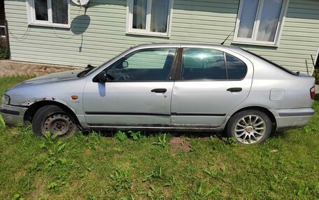 Nissan Primera II рестайлинг, 1998 год, 55 000 рублей, 3 фотография