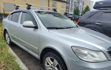 Skoda Octavia, 2011 год, 625 000 рублей, 3 фотография