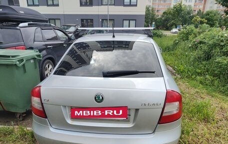 Skoda Octavia, 2011 год, 625 000 рублей, 4 фотография