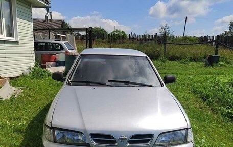 Nissan Primera II рестайлинг, 1998 год, 55 000 рублей, 5 фотография