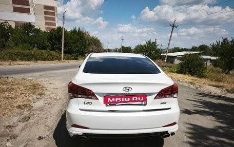 Hyundai i40 I рестайлинг, 2015 год, 1 700 000 рублей, 5 фотография