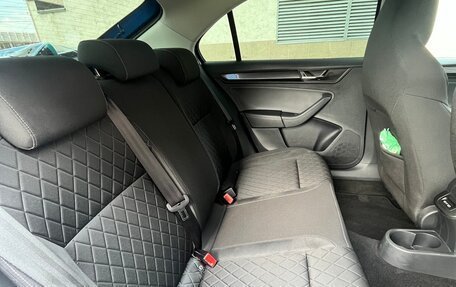 Skoda Rapid II, 2021 год, 2 200 000 рублей, 9 фотография