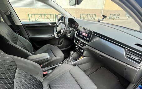Skoda Rapid II, 2021 год, 2 200 000 рублей, 7 фотография