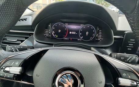 Skoda Rapid II, 2021 год, 2 200 000 рублей, 14 фотография