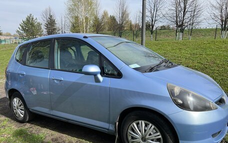 Honda Fit III, 2002 год, 300 000 рублей, 7 фотография