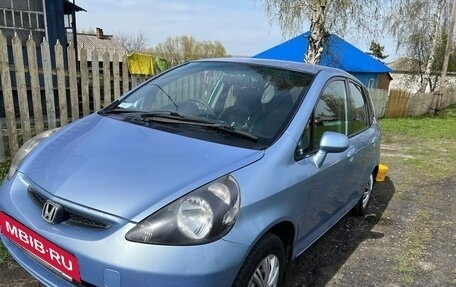 Honda Fit III, 2002 год, 300 000 рублей, 5 фотография