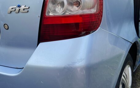 Honda Fit III, 2002 год, 300 000 рублей, 20 фотография