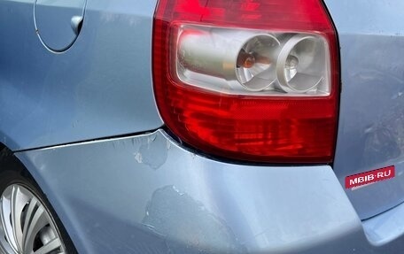 Honda Fit III, 2002 год, 300 000 рублей, 22 фотография