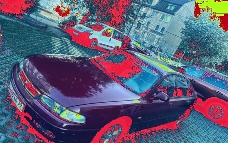 Mazda 626, 1992 год, 180 000 рублей, 5 фотография