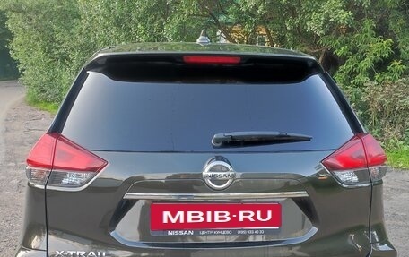 Nissan X-Trail, 2019 год, 2 150 000 рублей, 3 фотография