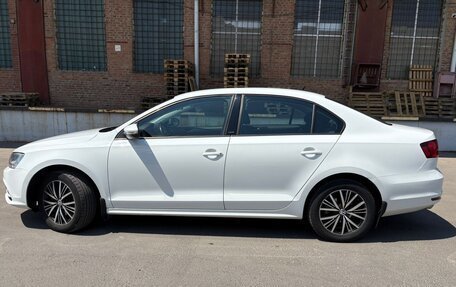 Volkswagen Jetta VI, 2016 год, 1 430 000 рублей, 4 фотография