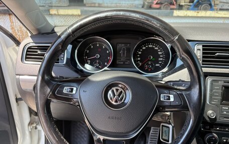 Volkswagen Jetta VI, 2016 год, 1 430 000 рублей, 9 фотография