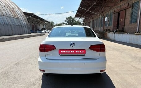 Volkswagen Jetta VI, 2016 год, 1 430 000 рублей, 6 фотография