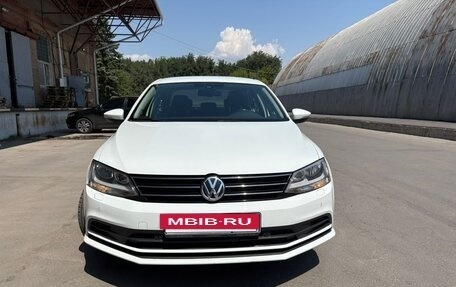 Volkswagen Jetta VI, 2016 год, 1 430 000 рублей, 7 фотография