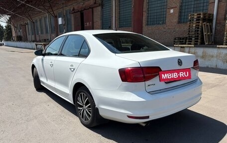 Volkswagen Jetta VI, 2016 год, 1 430 000 рублей, 5 фотография