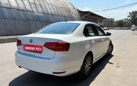 Volkswagen Jetta VI, 2016 год, 1 430 000 рублей, 3 фотография